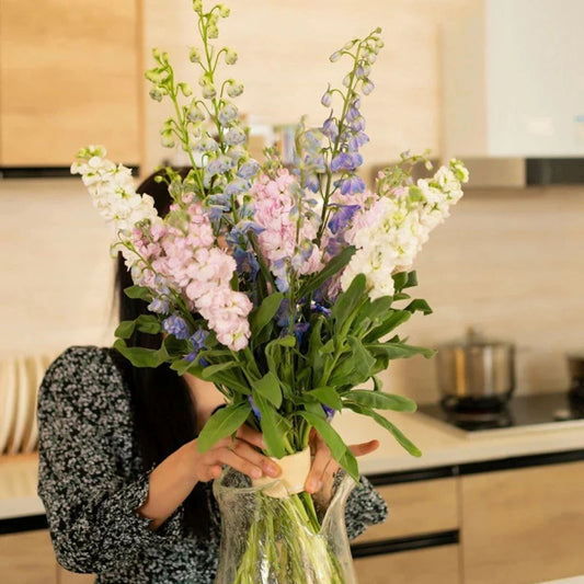 Mayfield - Flower Arranger Stem Holder for Organized Bouquets — image 1